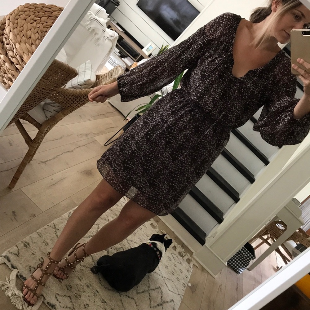 Peasant dress